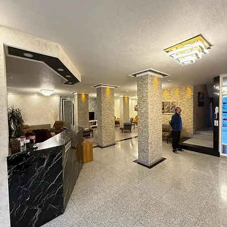 Hotel Buyuk Kayseri