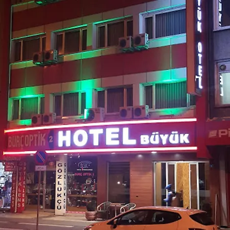 Buyuk Hotel