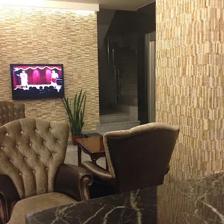 Hotel Buyuk 3*