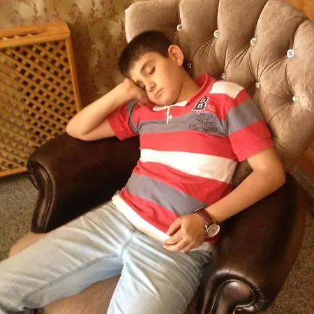 Szálloda Buyuk Kayseri