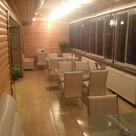 Hotel Buyuk 3*