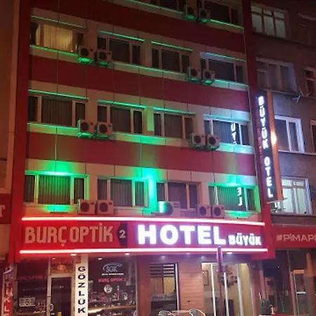 Buyuk Hotel 3*