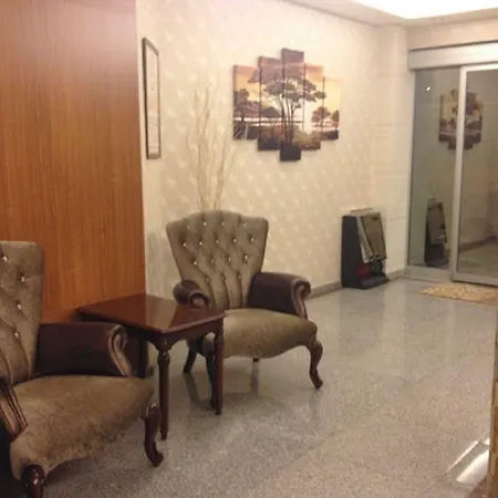 Buyuk Hotel 3*