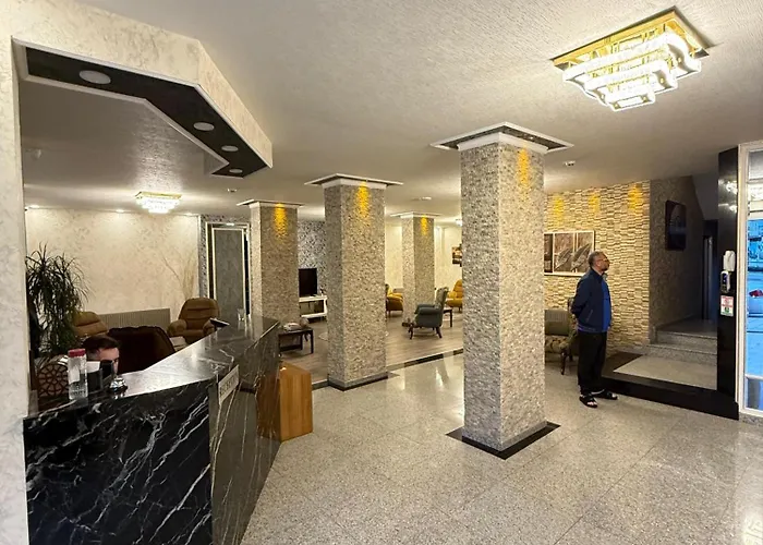 Hotel Buyuk Kayseri