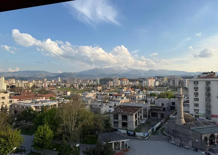 Buyuk Hotel Kayseri
