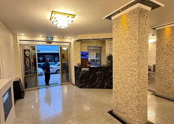 Hotel Buyuk Kayseri