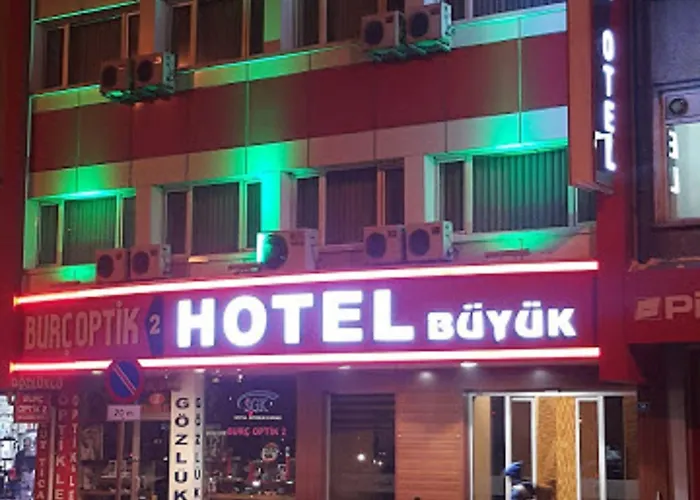 Buyuk Hotel