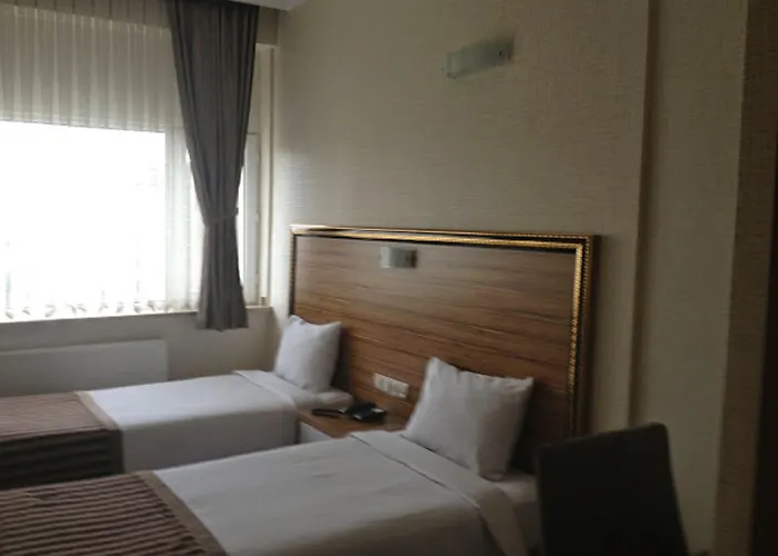 Buyuk Hotel 3*